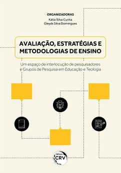 Cover AVALIAÇÃO, ESTRATÉGIAS E METODOLOGIAS DE ENSINO (eBook, ePUB)
