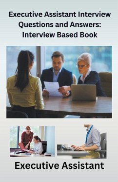 Executive Assistant Interview Questions and Answers - Singh, Chetan