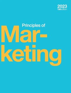 Principles of Marketing (2023 Edition) (paperback, b&w) - Gomez Albrecht, Maria; Green, Mark; Hoffman, Linda