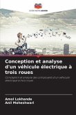 Conception et analyse d'un véhicule électrique à trois roues