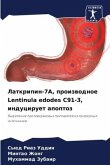 Latkripin-7A, proizwodnoe Lentinula edodes C91-3, induciruet apoptoz