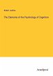 The Elements of the Psychology of... - Bild 1