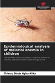 Epidemiological analysis of malarial anemia in children