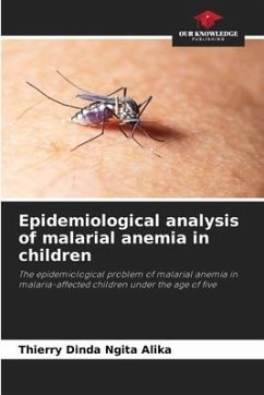 Epidemiological analysis of malarial anemia in children - Dinda Ngita Alika, Thierry