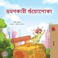 The Traveling Caterpillar (Bengali Children's Book) - Coshav, Rayne; Books, Kidkiddos