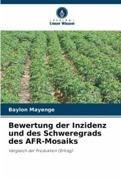 Bewertung der Inzidenz und des Schweregrads des AFR-Mosaiks - Mayenge, Baylon