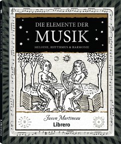 Die Elemente der Musik - Martineau, Jason