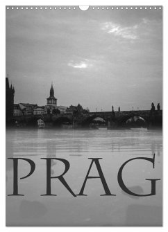 Prag - Praha - Prague (Wandkalender 2024 DIN A3 hoch), CALVENDO Monatskalender