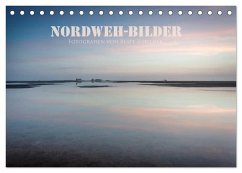 NORDWEH-Bilder 2024 (Tischkalender 2024 DIN A5 quer), CALVENDO Monatskalender - Zoellner, Beate
