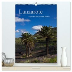 Lanzarote (hochwertiger Premium Wandkalender 2024 DIN A2 hoch), Kunstdruck in Hochglanz
