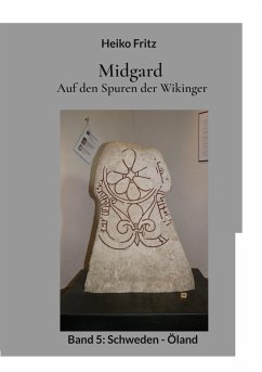 Midgard - Auf den Spuren der Wikinger (eBook, ePUB)