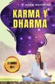 2 LIBROS EN 1: Karma y dharma (eBook, ePUB)