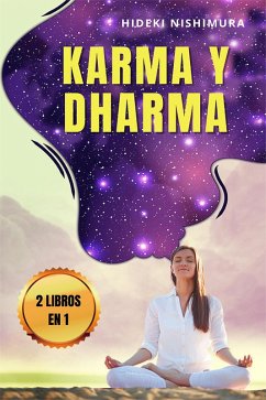 2 LIBROS EN 1: Karma y dharma (eBook, ePUB) - Nishimura, Hideki