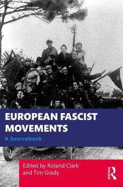 European Fascist Movements (eBook, ePUB)