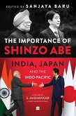 The Importance of Shinzo Abe (eBook, ePUB)