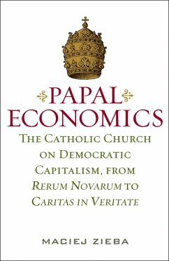 Papal Economics (eBook, ePUB) - Zieba, Maciej