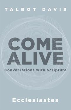Cover Come Alive: Ecclesiastes (eBook, ePUB)