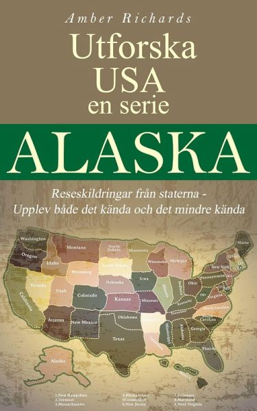 Utforska USA - En serie (eBook, ePUB) Utforska USA - En serie (eBook, ePUB)