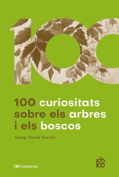 Cover 100 curiositats sobre els arbres i els boscos (eBook, ePUB)