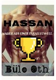 Hassan. Magier aus einer Parallelwelt (eBook, ePUB)