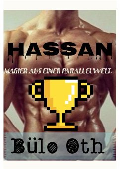 Hassan. Magier aus einer Parallelwelt (eBook, ePUB) - Oth, Bülo