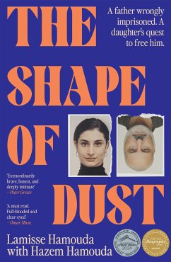 The Shape of Dust (eBook, ePUB) - Hamouda, Lamisse