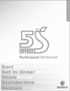 5S Office: Version 2 Participant Workbook (eBook, PDF) - Enna
