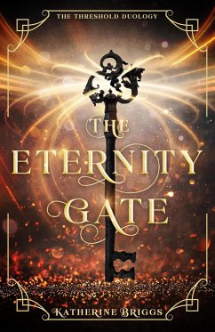 Cover The Eternity Gate (The Threshold Duology, #1) (eBook, ePUB)