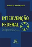 Intervenção Federal (eBook, ePUB)