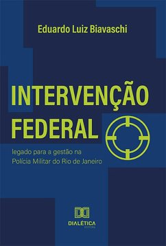 Cover Intervenção Federal (eBook, ePUB)