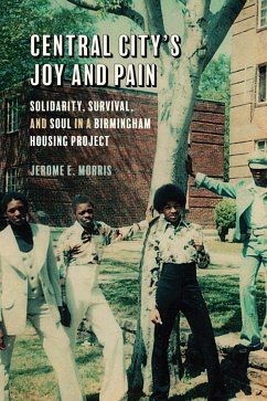 Central City's Joy and Pain (eBook, ePUB) - Morris, Jerome E.
