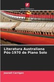 Literatura Australiana Pós-1970 de Piano Solo