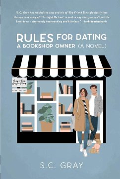 Rules For Dating a Bookshop Owner - Gray, S. C.