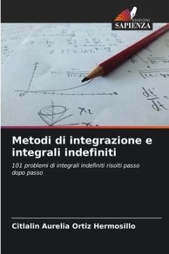 Metodi di integrazione e integrali indefiniti - Ortiz Hermosillo, Citlalin Aurelia
