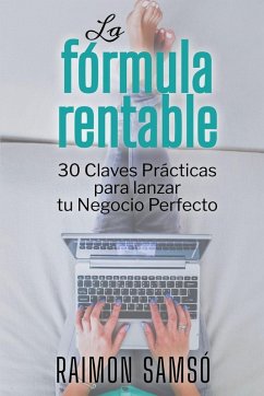 Cover La Fórmula Rentable
