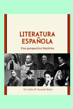 Literatura española - Taracido, Carlos M