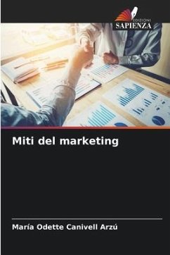 Miti del marketing - Canivell Arzú, María Odette