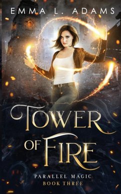 Tower of Fire - Adams, Emma L.