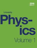 University Physics Volume 1 of 3 (1st Edition Textbook) (paperback, b&w)