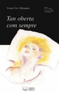 Cover Tan oberta com sempre