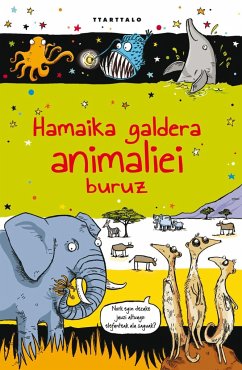 Hamaika galdera animaliei buruz - Tudhope, Simon