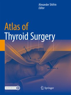 Cover Atlas of Thyroid Surgery