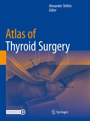 Atlas of Thyroid Surgery Atlas of Thyroid Surgery