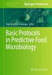 Basic Protocols in Predictive Food... - Bild 1