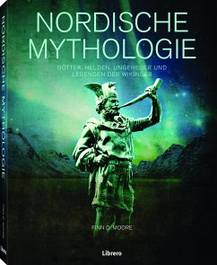 Nordische Mythologie - Moore, Finn