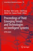 Proceedings of Third Emerging Trends and Technologies on Intelligent Systems