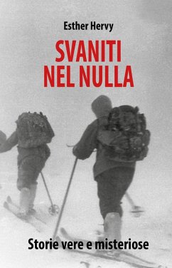 Cover Svaniti nel nulla (eBook, ePUB)