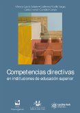 Competencias directivas en instituciones de educación superior (eBook, ePUB)