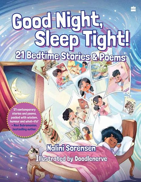 Good Night, Sleep Tight! 21 Bedtime Stories & Poems (eBook, ePUB)