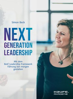 Next Generation Leadership (eBook, PDF) - Beck, Simon